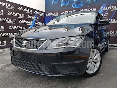 foto SEAT Toledo Reference usado (2017) color Negro Mágico precio $194,900