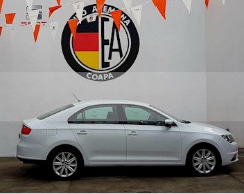 foto SEAT Toledo Style 1.0L usado (2018) color Blanco precio $240,000