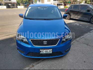 foto SEAT Toledo Style DSG 1.4L usado (2016) color Azul Océano precio $205,000