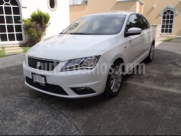 SEAT Toledo Style DSG 1.4L usado (2013) color Blanco Nevada precio $159,000