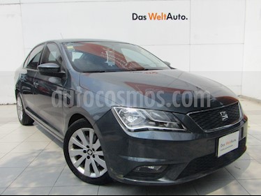 Foto SEAT Toledo Style DSG 1.4L usado (2015) color Gris precio $159,000