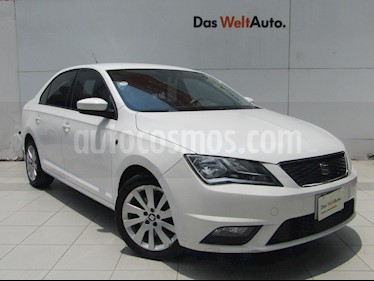 foto SEAT Toledo Style DSG 1.4L usado (2015) color Blanco Nevada precio $175,000