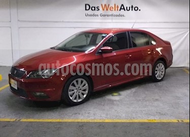 Foto venta Auto Seminuevo SEAT Toledo Style DSG (2015) color Rojo precio $197,000