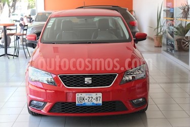Foto venta Auto usado SEAT Toledo Style DSG (2016) color Rojo Autentico precio $228,000