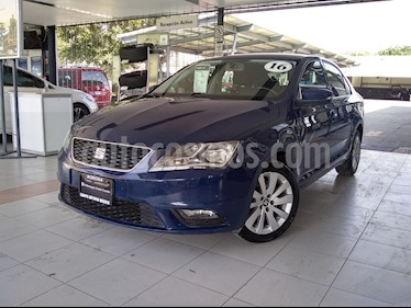foto SEAT Toledo Style usado (2016) color Azul Mediterraneo precio $190,000