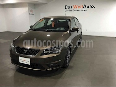 SEAT Toledo Xcellence DSG usado (2018) color Cafe precio $275,000