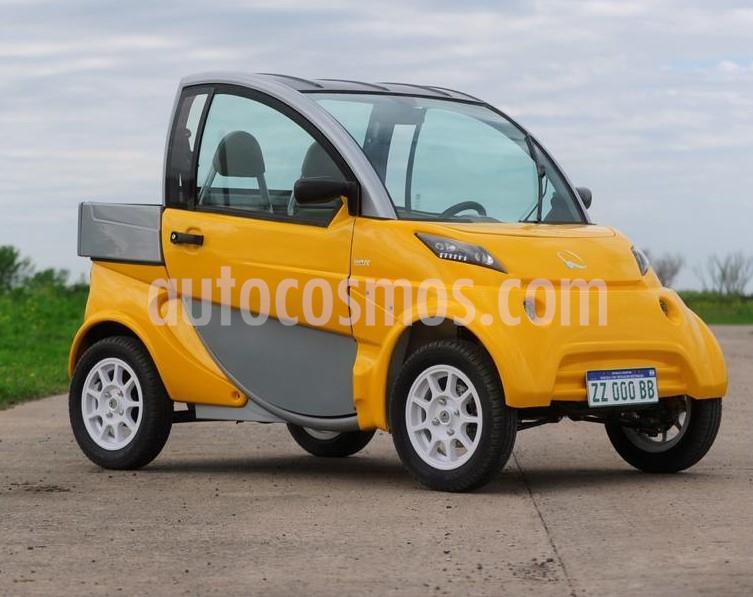 Sero Electric Cargo Alto Con puertas nuevo color Blanco precio $1.453.210