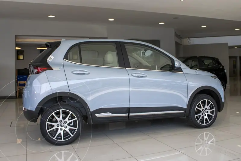 Foto SEV E-Wan Cross 5P CROSS LITE EV 30.66 KWH AUT usado (2025) color Azul precio $270,000