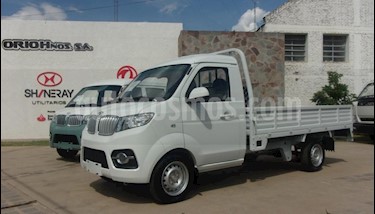 foto Shineray T30 Cabina Simple 1.3 usado (2019) color Blanco precio $597.000
