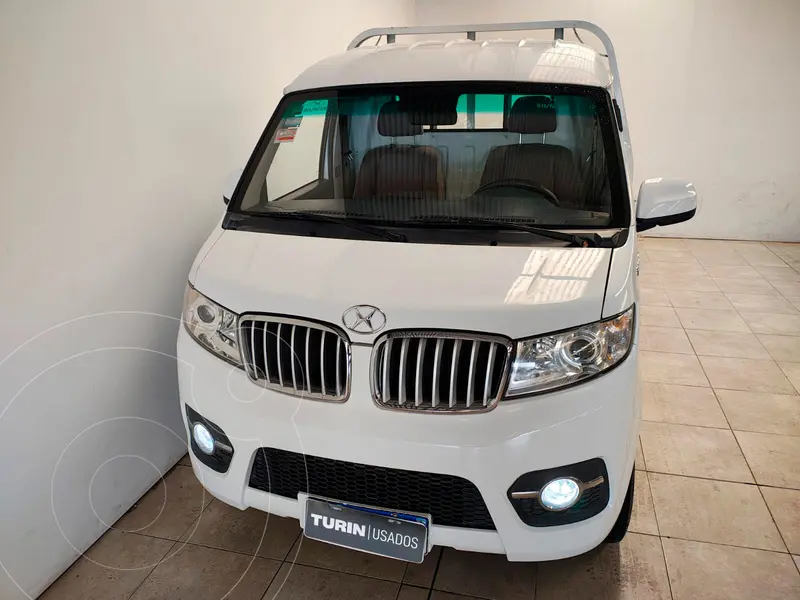 Foto Shineray T30 Cabina Simple 1.3 usado (2020) color Blanco precio $21.500.000