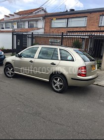 Skoda Fabia Combi 1.4 Classic usado (2006) color Bronce precio $14.500.000