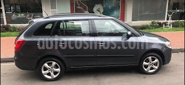 foto Skoda Fabia 1.6L Ambition usado (2011) color Gris precio $21.000.000