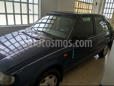 Skoda Felicia GLX usado (1996) color Azul precio $3.500.000