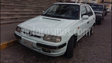 Foto venta Auto usado Skoda Felicia Glx A-A L4,1.6 S 2 1 (1995) color Blanco precio u$s4.500