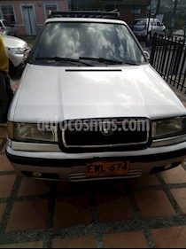 Foto Skoda Felicia GLX usado (1998) color Gris precio $6.500.000