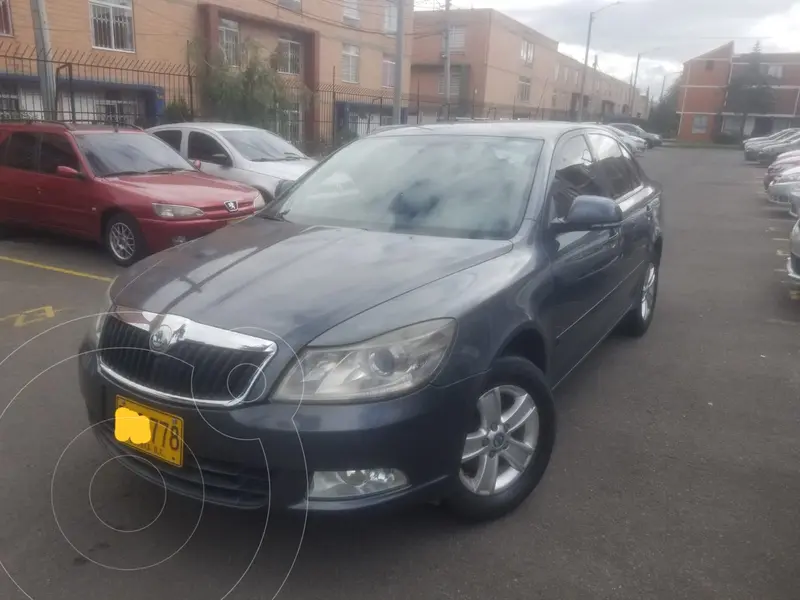 2011 Skoda Octavia Classic 1.6L