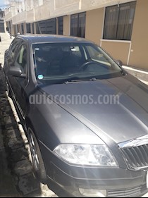 Skoda Octavia 1.8L TSI usado (2008) color Gris Metalico precio u$s8.500