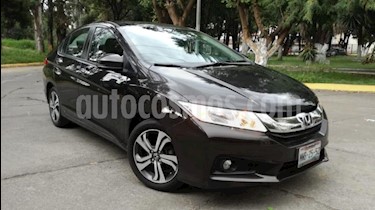 foto smart City 4P EX L4 CVT CLIMATRONIC AUDIO EN VOLANTE F. NIEBL usado (2016) precio $188,000
