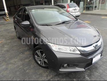 foto smart City 4p EX L4/1.5 Aut usado (2014) color Gris precio $169,000