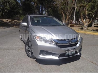 Foto venta Auto usado smart City 4p EX L4/1.5 Aut (2016) color Plata precio $235,000