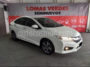 foto smart City 4p EX L4/1.5 Aut usado (2016) color Blanco precio $207,000