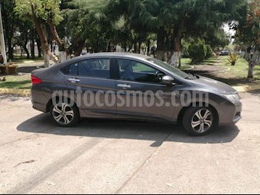 foto smart City 4p EX L4/1.5 Aut usado (2017) color Gris precio $235,000