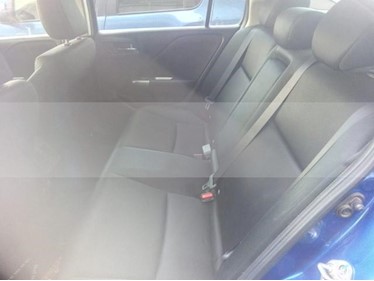 Foto venta Auto usado smart City 4p EX L4/1.5 Aut (2017) color Azul precio $230,000