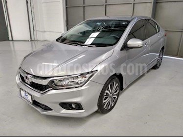 foto smart City 4p EX L4/1.5 Aut usado (2018) color Plata precio $260,000