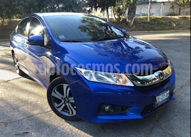 Foto venta Auto usado smart City 4p EX L4/1.5 Aut (2017) color Amarillo precio $224,000
