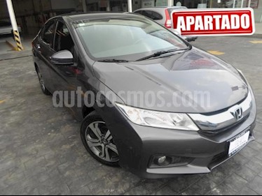 Foto venta Auto usado smart City 4p EX L4/1.5 Aut (2014) color Gris precio $169,000