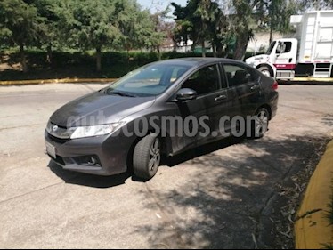 Foto venta Auto usado smart City 4p EX L4/1.5 Aut (2017) color Gris precio $235,000