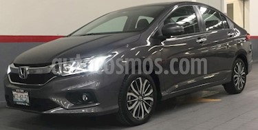 foto smart City 4p EX L4/1.5 Aut usado (2019) color Gris precio $265,000