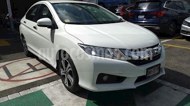 Foto venta Auto usado smart City 4p EX L4/1.5 Aut (2016) color Blanco precio $200,000