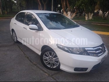 Foto smart City 4p EX L4/1.5 Aut usado (2012) color Blanco precio $140,000