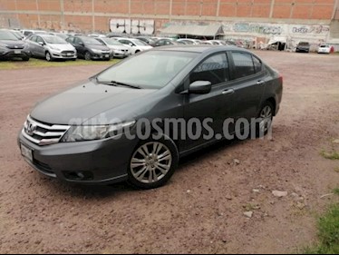 foto smart City 4p EX L4/1.5 Aut usado (2013) color Gris precio $149,000