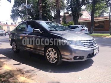 Foto smart City 4p EX L4/1.5 Man usado (2013) color Gris precio $155,000