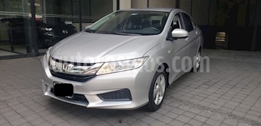 Foto venta Auto usado smart City 4p LX L4/1.5 Aut (2016) color Plata precio $196,000