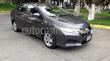 foto smart City 4p LX L4/1.5 Aut usado (2016) color Gris precio $199,000