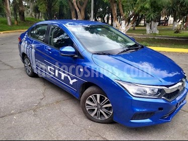 Foto venta Auto usado smart City 4p LX L4/1.5 Man (2019) color Azul precio $230,000