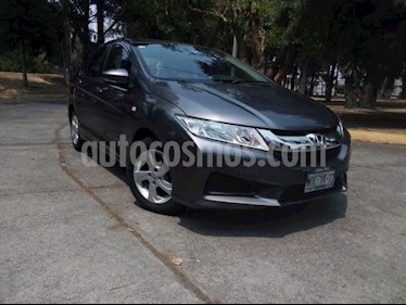 Foto venta Auto usado smart City 4p LX L4/1.5 Man (2014) color Gris precio $168,000