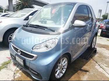 foto smart City Coupé Brabus usado (2014) color Azul precio $148,000