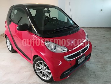 foto smart City Coupé Passion usado (2014) color Rojo precio $150,000