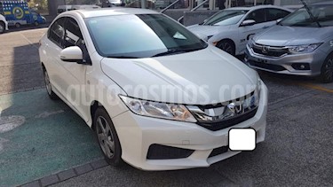 smart City City usado (2014) color Blanco precio $189,000