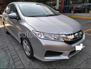 Foto smart City 4P LX L4 AT A/AC. RA-15 usado (2014) color Plata precio $169,000