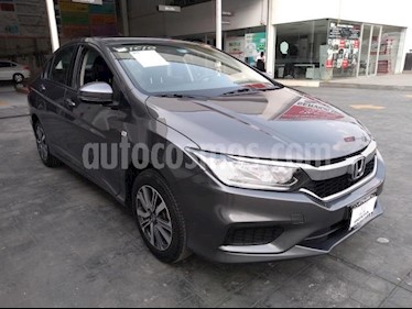 foto smart City 4P LX L4 TM5 A/AC. RA-15 usado (2018) color Gris precio $230,000