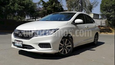 smart City 4P LX L4 TM5 A/AC. RA-15 usado (2018) color Blanco precio $199,000