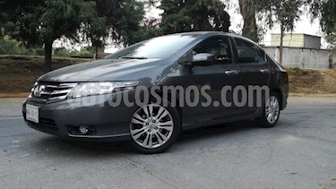smart City 4P EX L4 TM5 AUDIO EN VOLANTE F. NIEBLA RA-16 usado (2013) color Gris precio $152,500