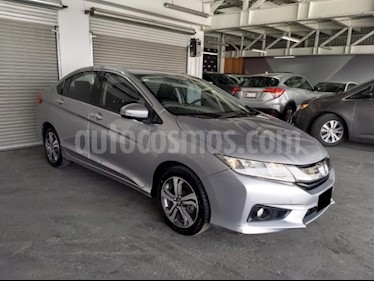 Foto smart City 4p EX L4/1.5 Aut usado (2017) color Plata precio $233,000