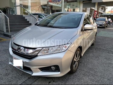 smart City 4P EX L4 CVT A/AC. AUT. AUDIO EN VOLANTE F. NIEBL usado (2016) color Plata precio $203,000