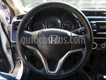 foto smart City 4P LX L4/1.5 MAN usado (2015) color Blanco precio $155,000